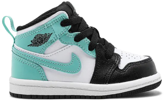 Air Jordan 1 Mid Tiffany Blue