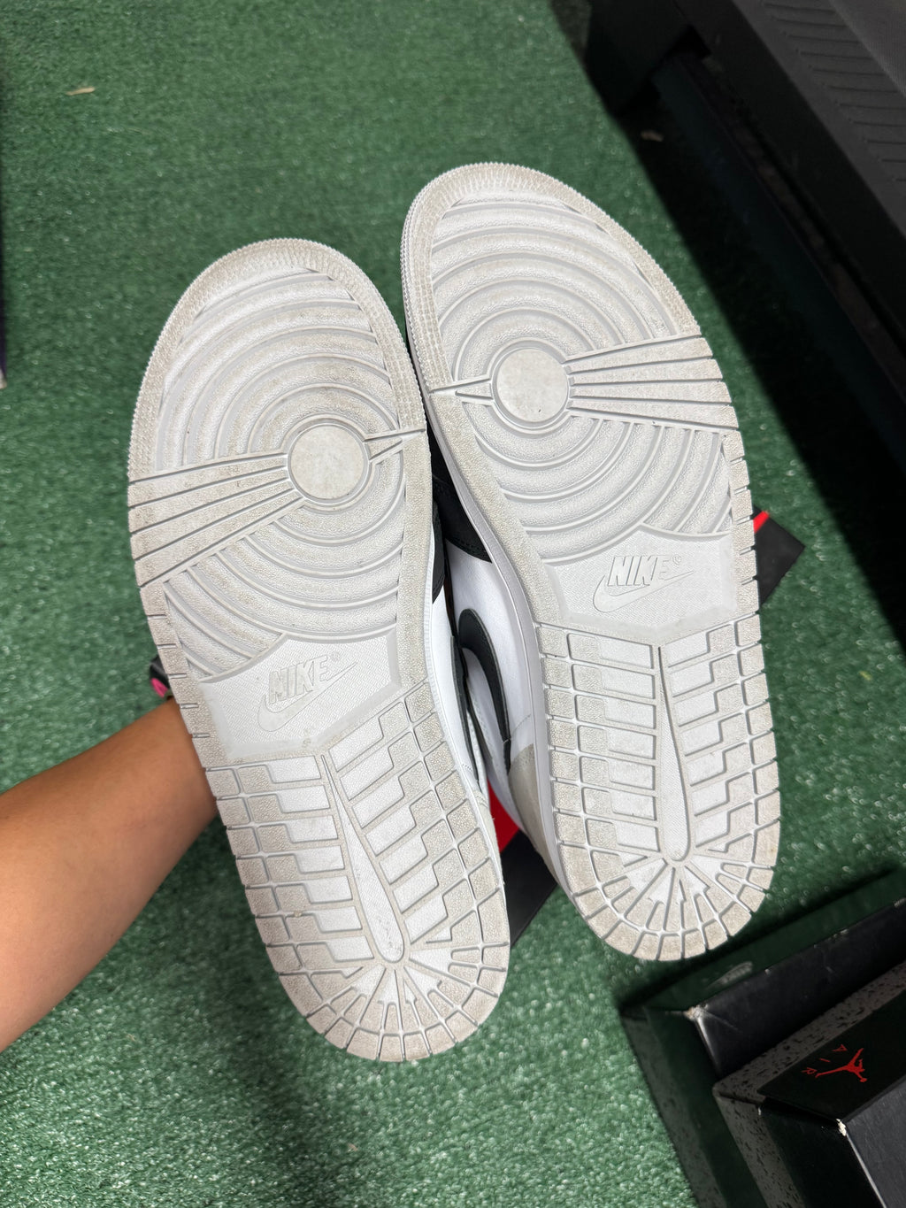 11.5m- Air Jordan 1 Retro High OG Stage Haze