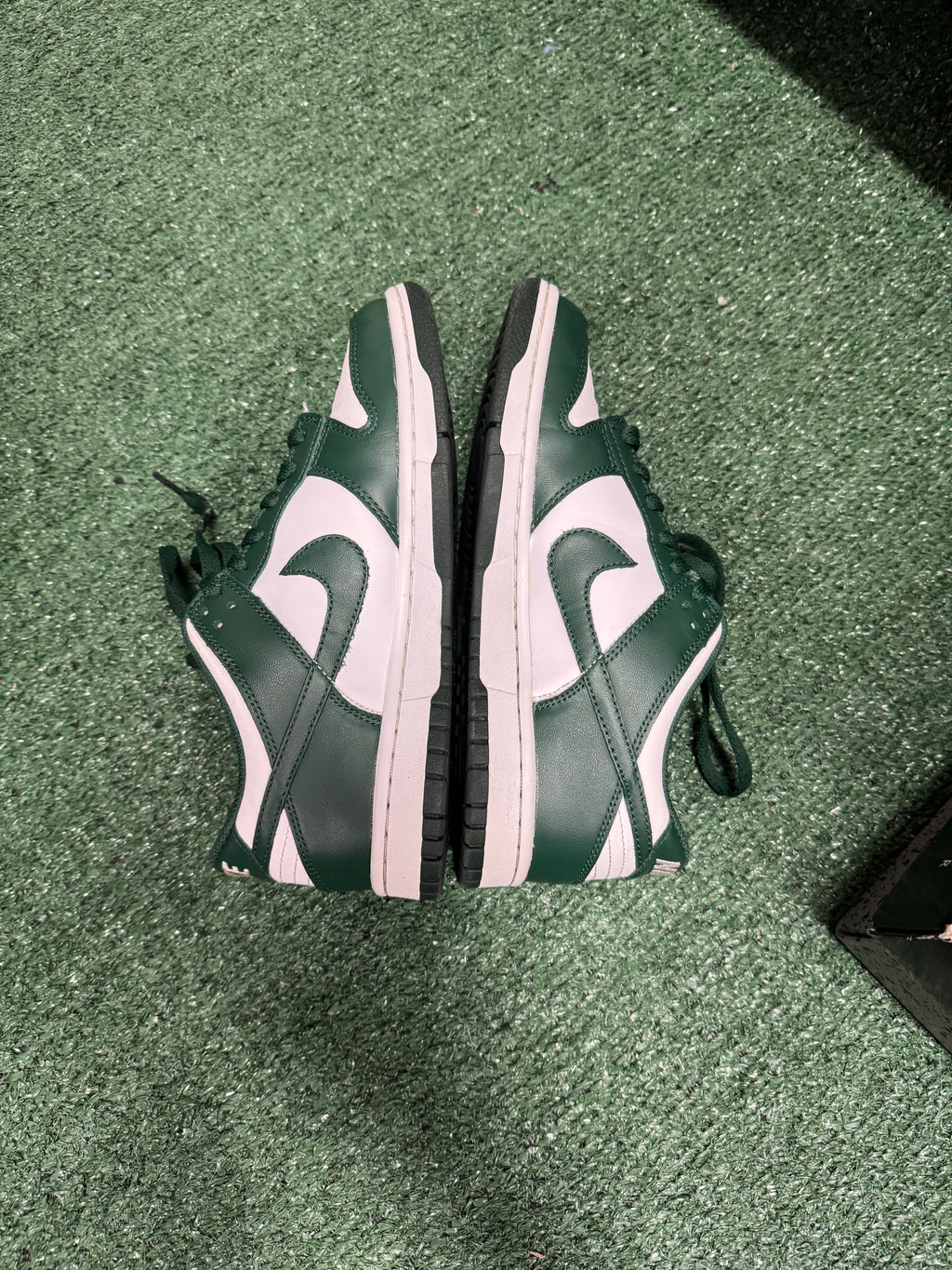 6y- Nike Dunk Low Michigan State