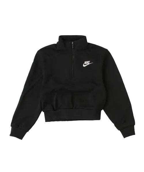 XL- Nike YOUTH Club Fleece 1/4 Zip