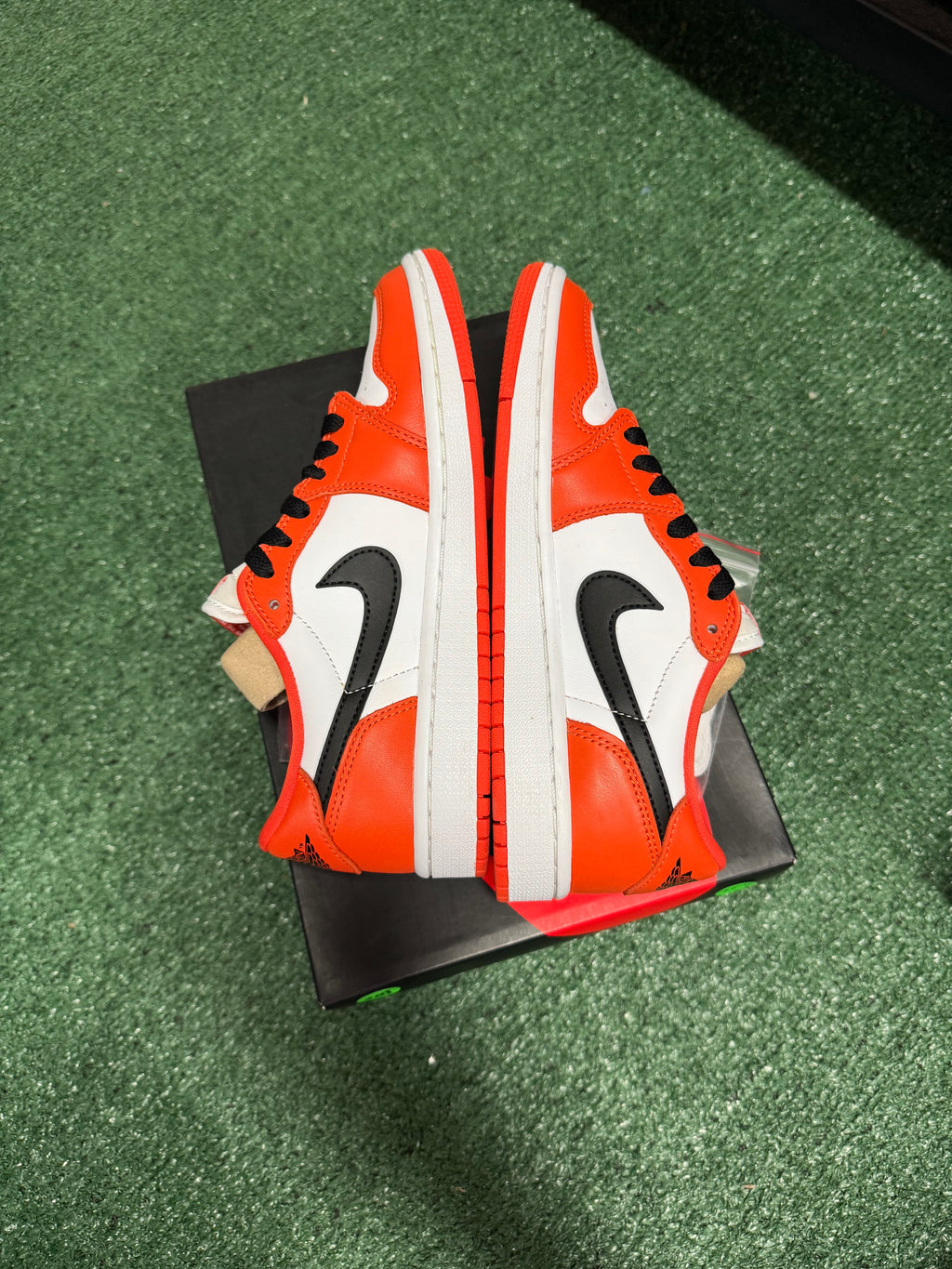 8w - Air Jordan 1 Low OG Starfish
