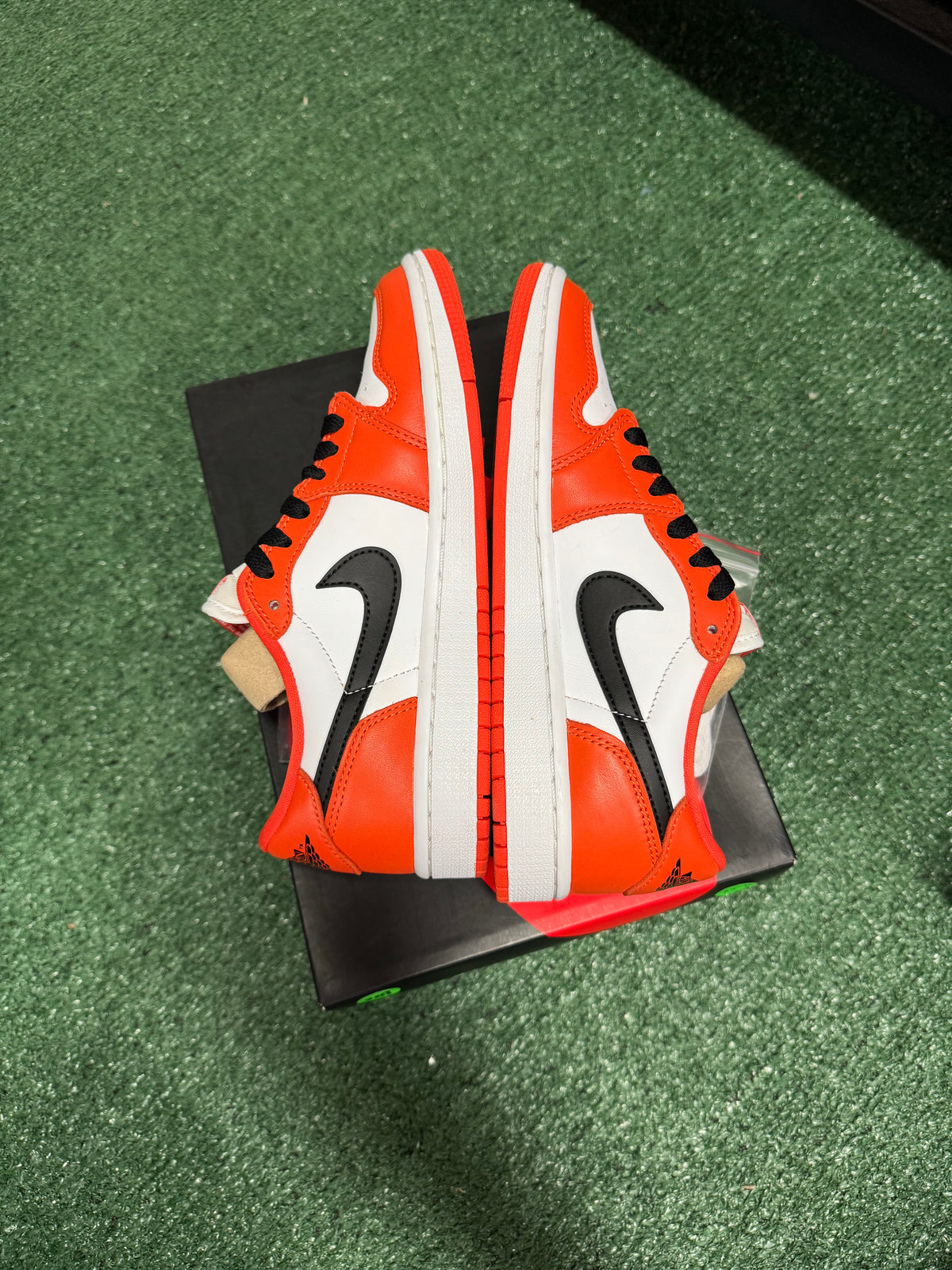 8w - Air Jordan 1 Low OG Starfish
