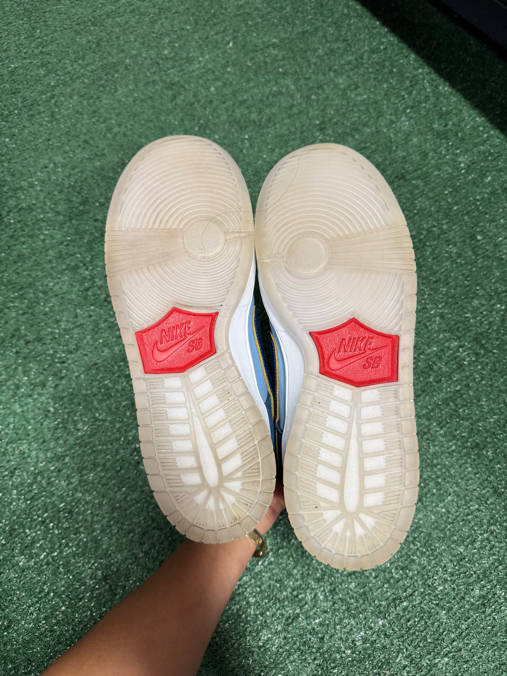 9m- Nike Dunk Low SB Why So Sad