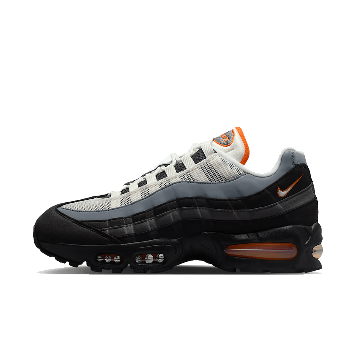 Nike Air Max 95 Big Bubble Black Bright Ceramic