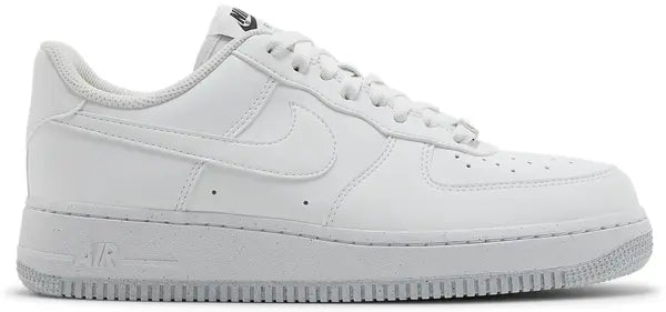 Nike Air Force 1 Move to Zero Triple White