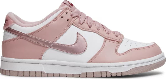 Nike Dunk Low Pink Velvet