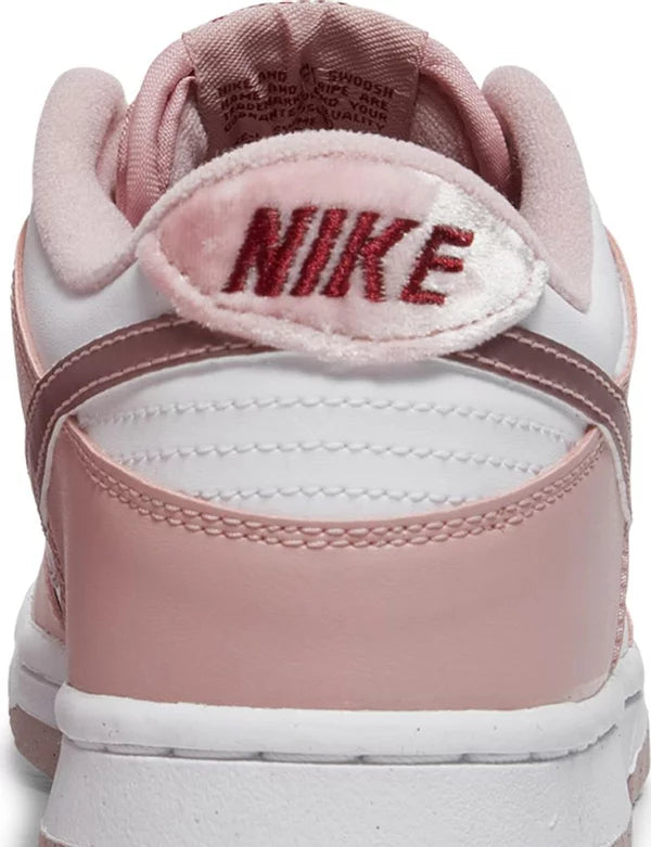 Nike Dunk Low Pink Velvet