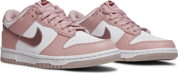 Nike Dunk Low Pink Velvet
