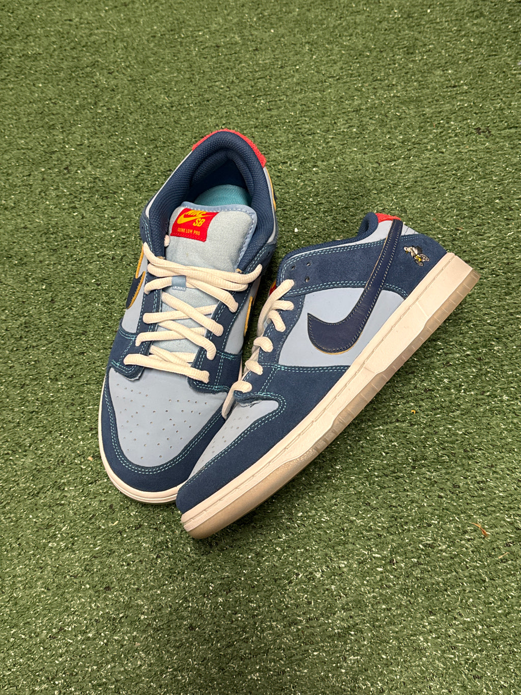 9m- Nike Dunk Low SB Why So Sad