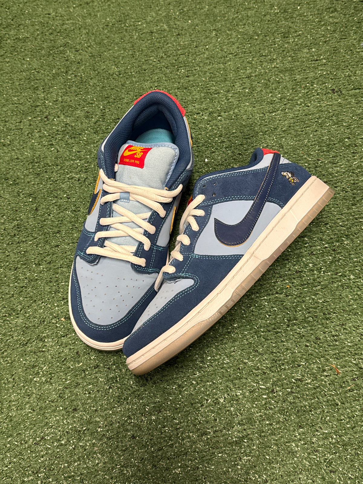 9m- Nike Dunk Low SB Why So Sad