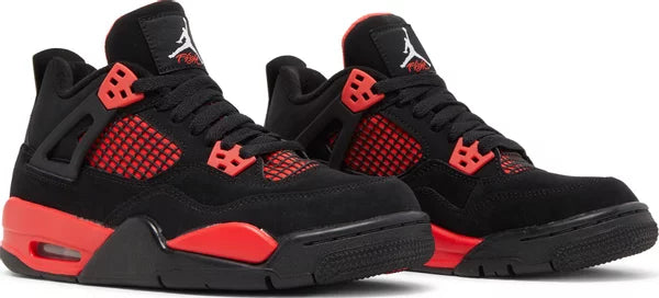 Air Jodan 4 Retro Red Thunder