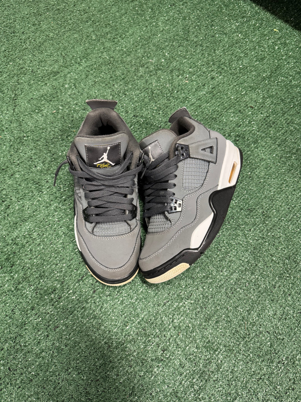 ⭐Air Jordan 4 Cool Grey