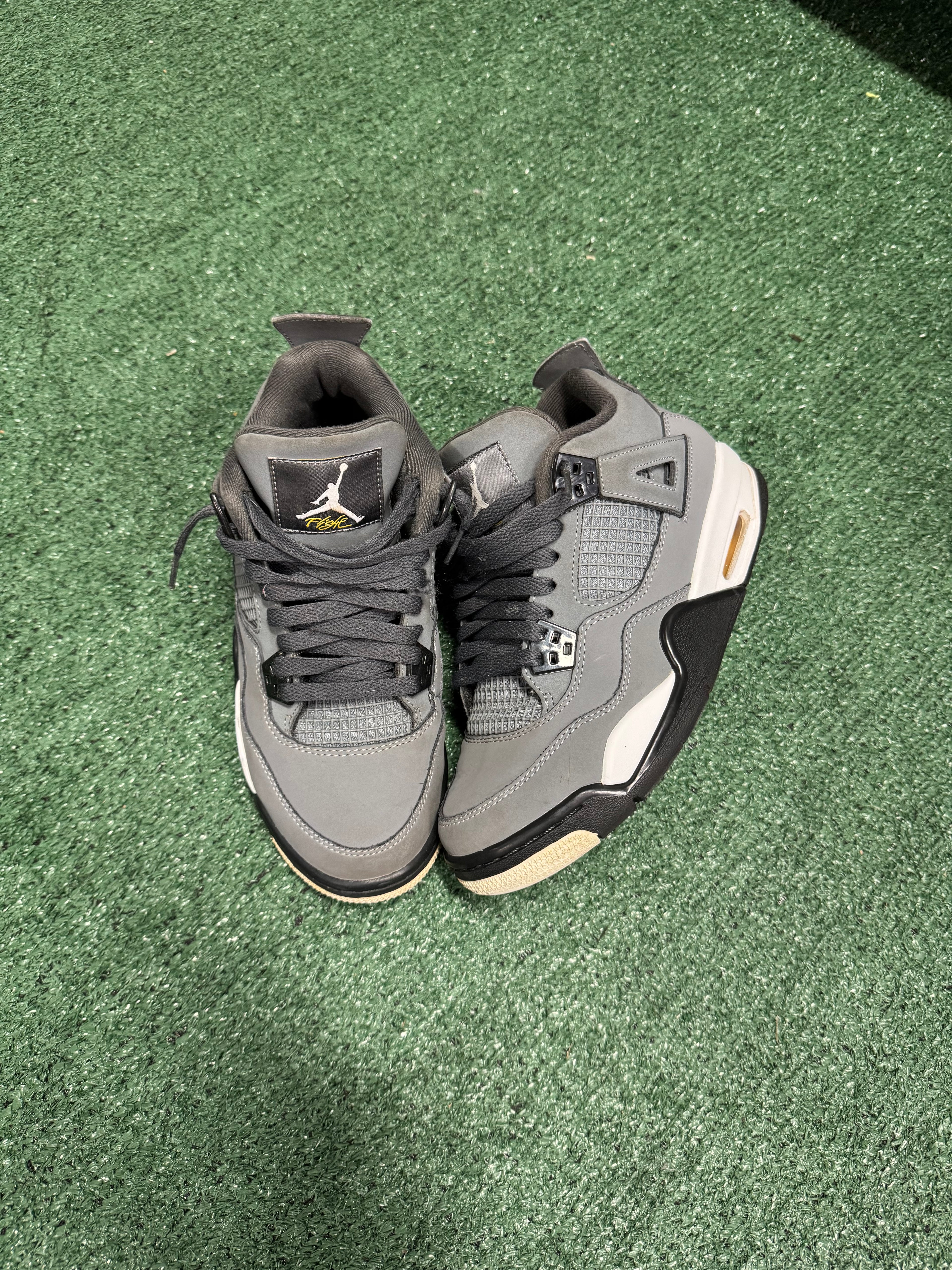 ⭐Air Jordan 4 Cool Grey