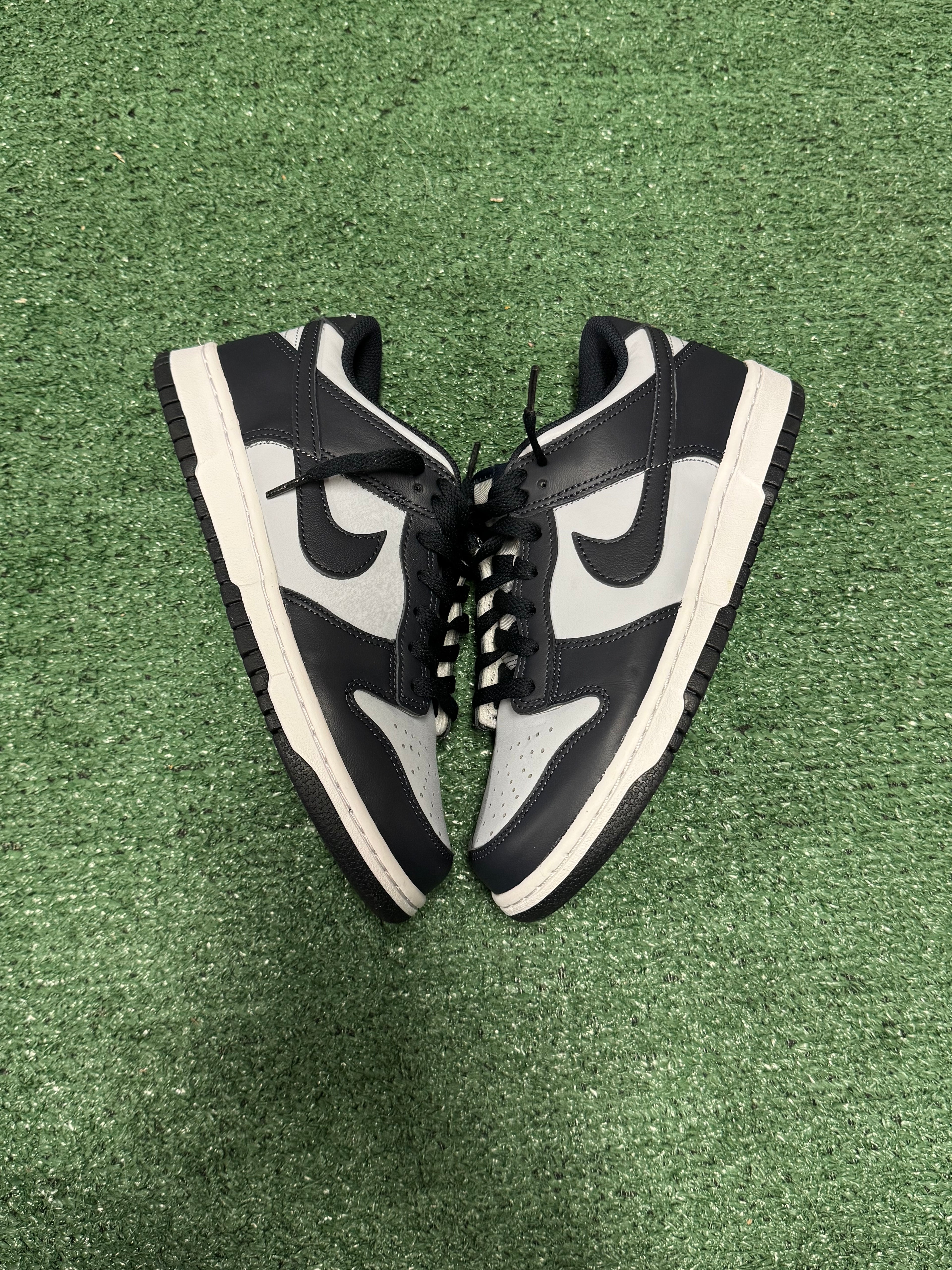 ⭐Nike Dunk Low Georgetown (Grey/Navy)