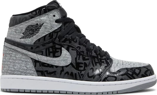 Air Jordan 1 Retro High OG Rebellionaire