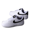 Air Force 1 '07 White Black  *