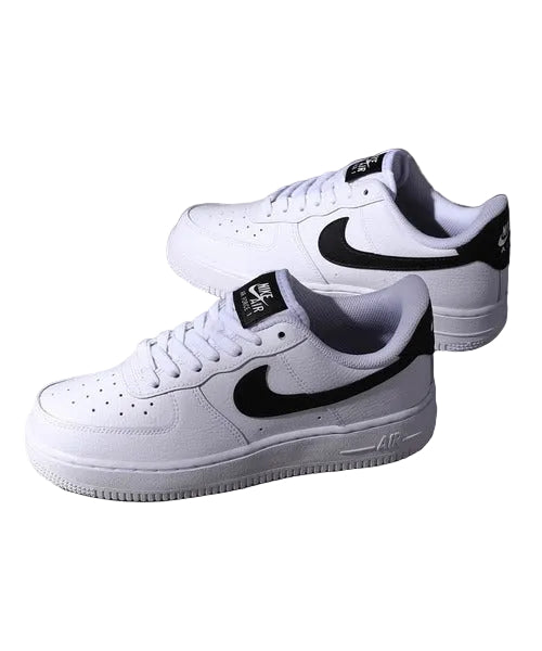 Air Force 1 '07 White Black  *