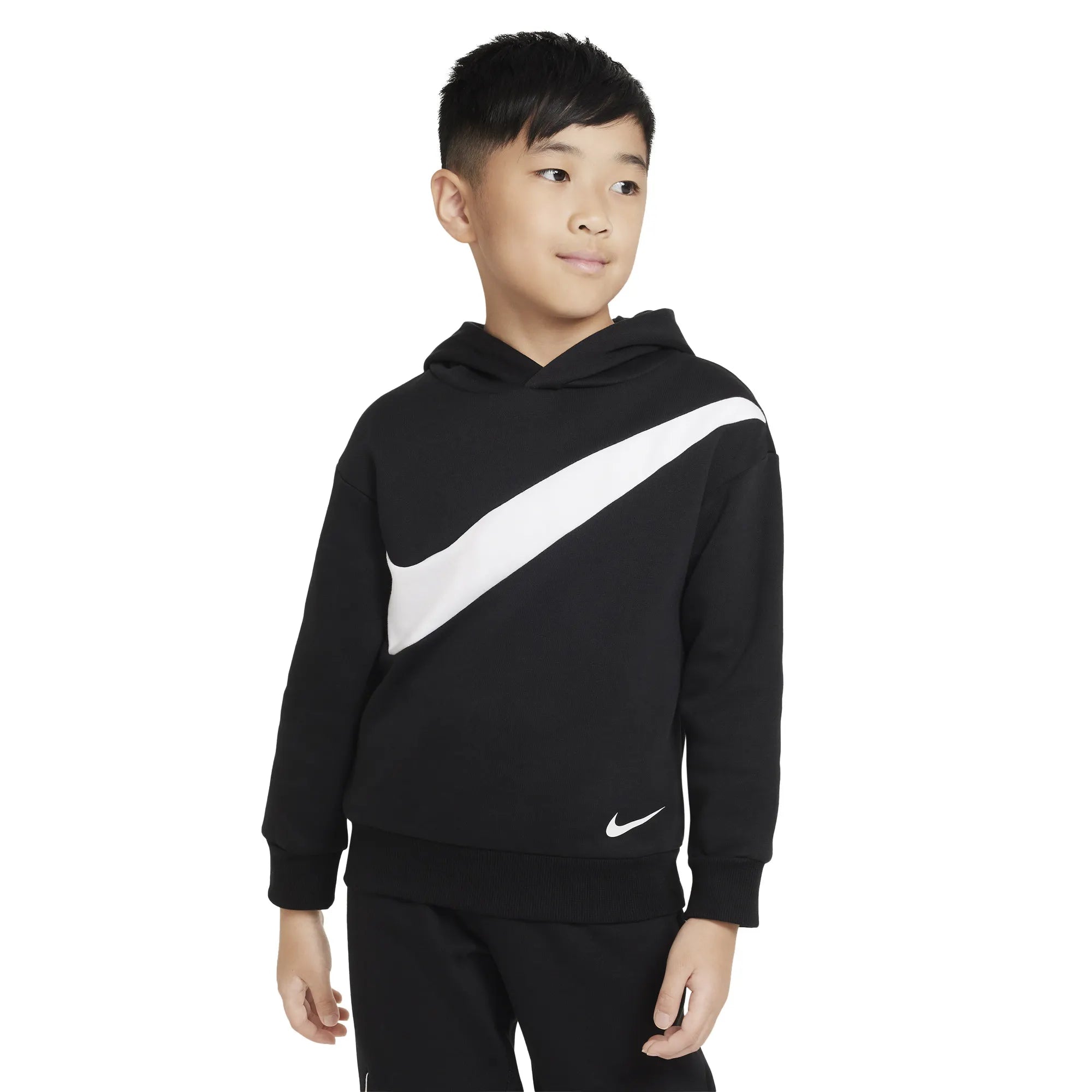 Nike Youth Big Swoosh Hoodie