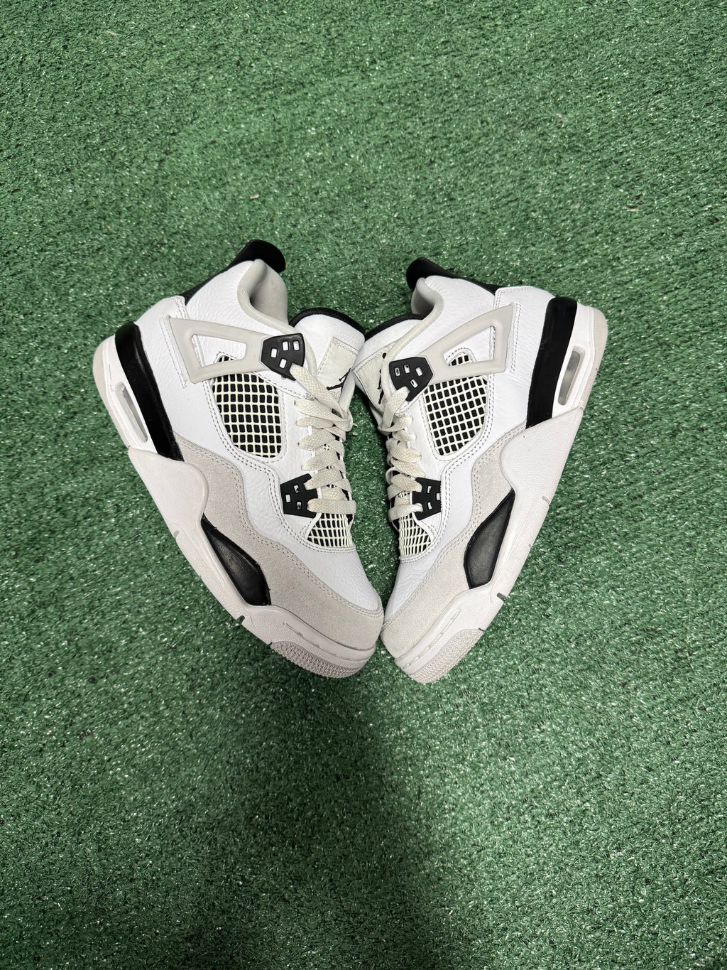 ⭐Air Jordan 4 Military Black