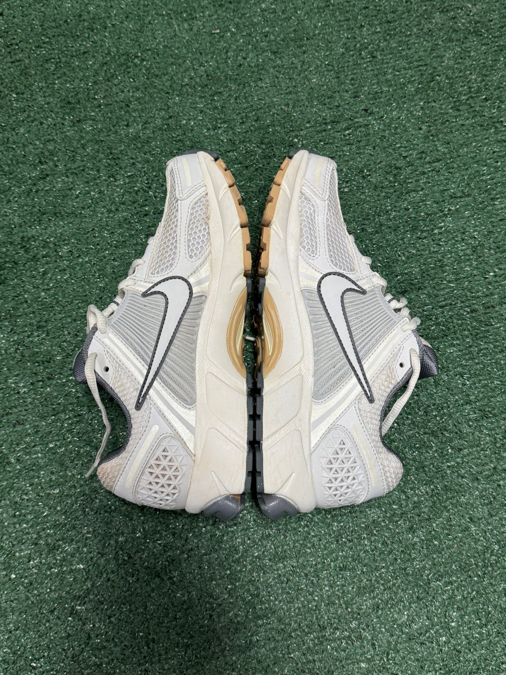 ⭐Nike Vomero 5 Summit White Grey Custom