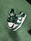 6y- Nike Dunk Low Michigan State
