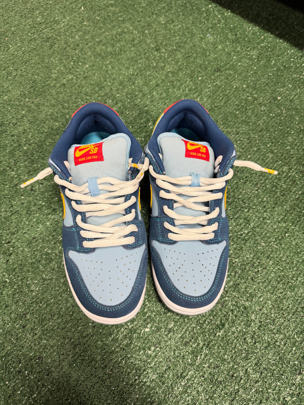 6m- Nike Dunk Low SB Why So Sad