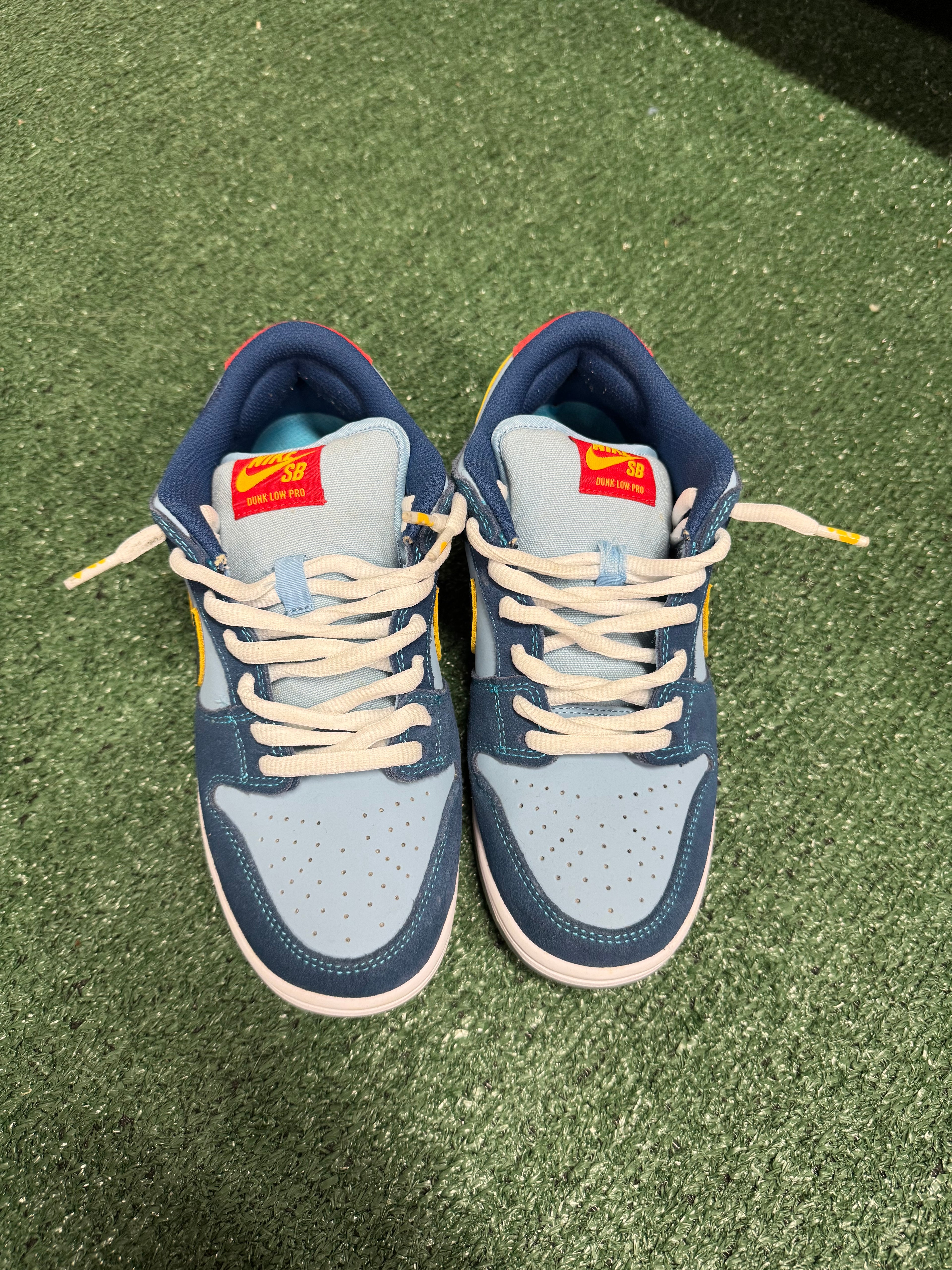6m- Nike Dunk Low SB Why So Sad