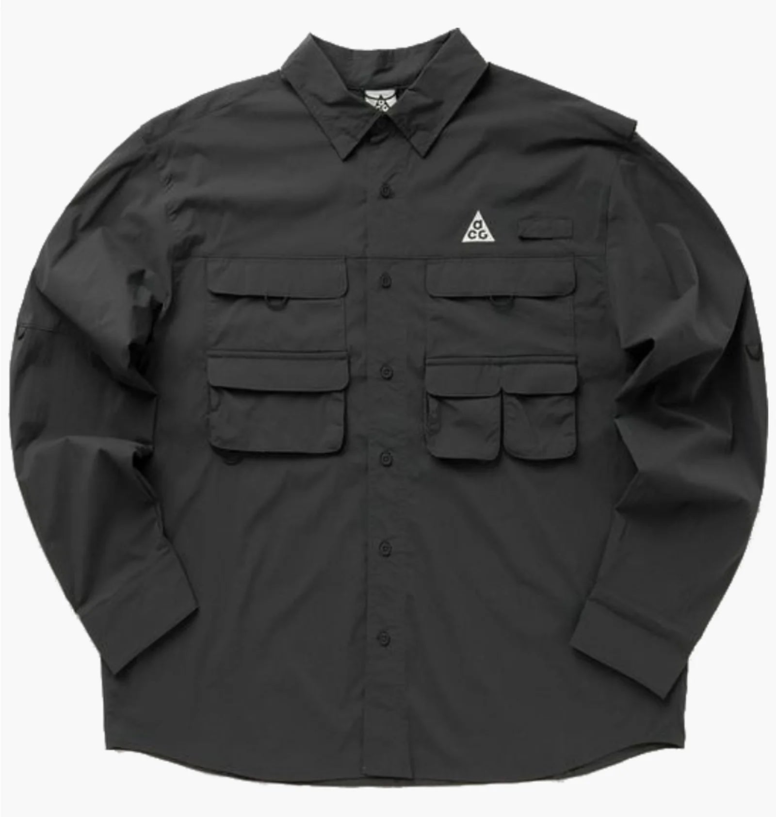 Nike Men's ACG Orb Weaver DriFIT ADV UV Long Sleeve