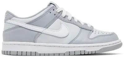 Nike Dunk Low Two Tone Grey