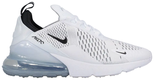 Nike 270 White Black