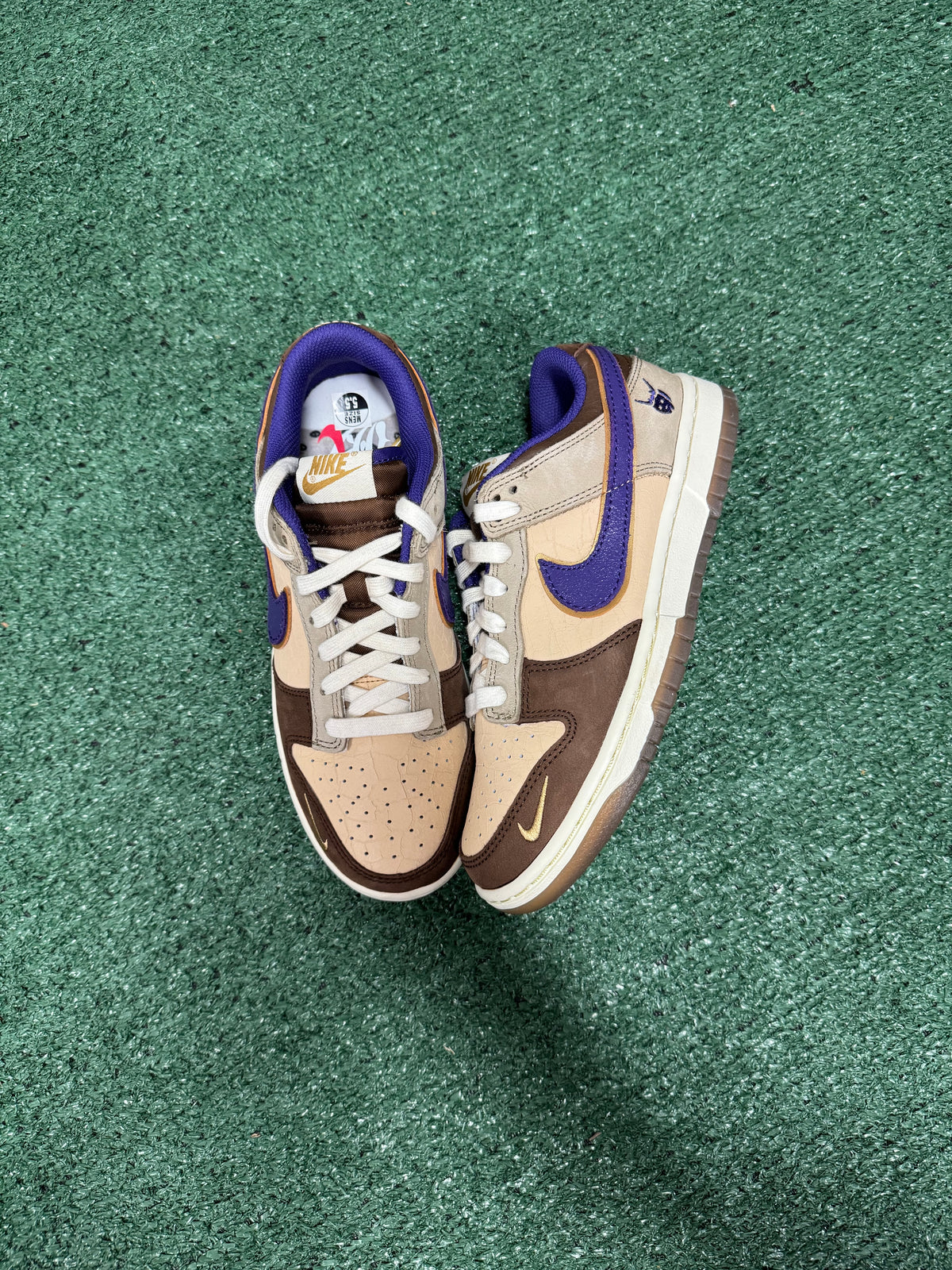 5.5m- Nike Dunk Low Setsubun