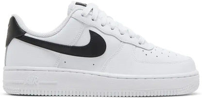Air Force 1 '07 White Black-Swarovski Crystal Option Available