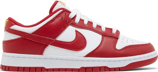 Nike Dunk Low Gym Red