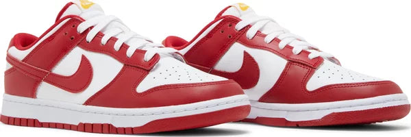 Nike Dunk Low Gym Red *
