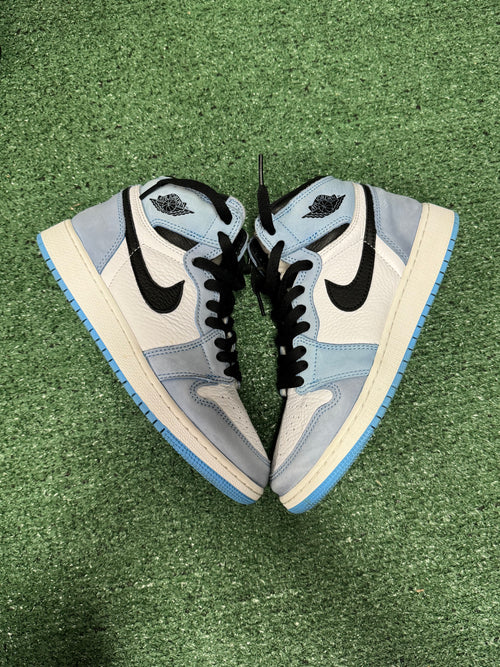 6.5y- Air Jordan 1 High University Blue