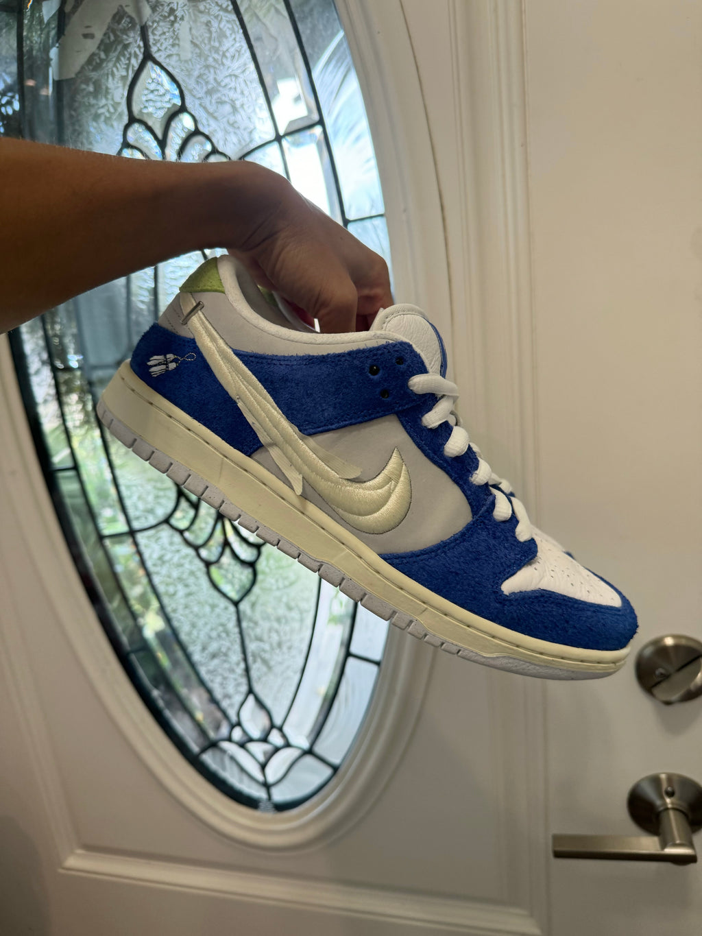 Nike Dunk Low SB Fly Streetwear *