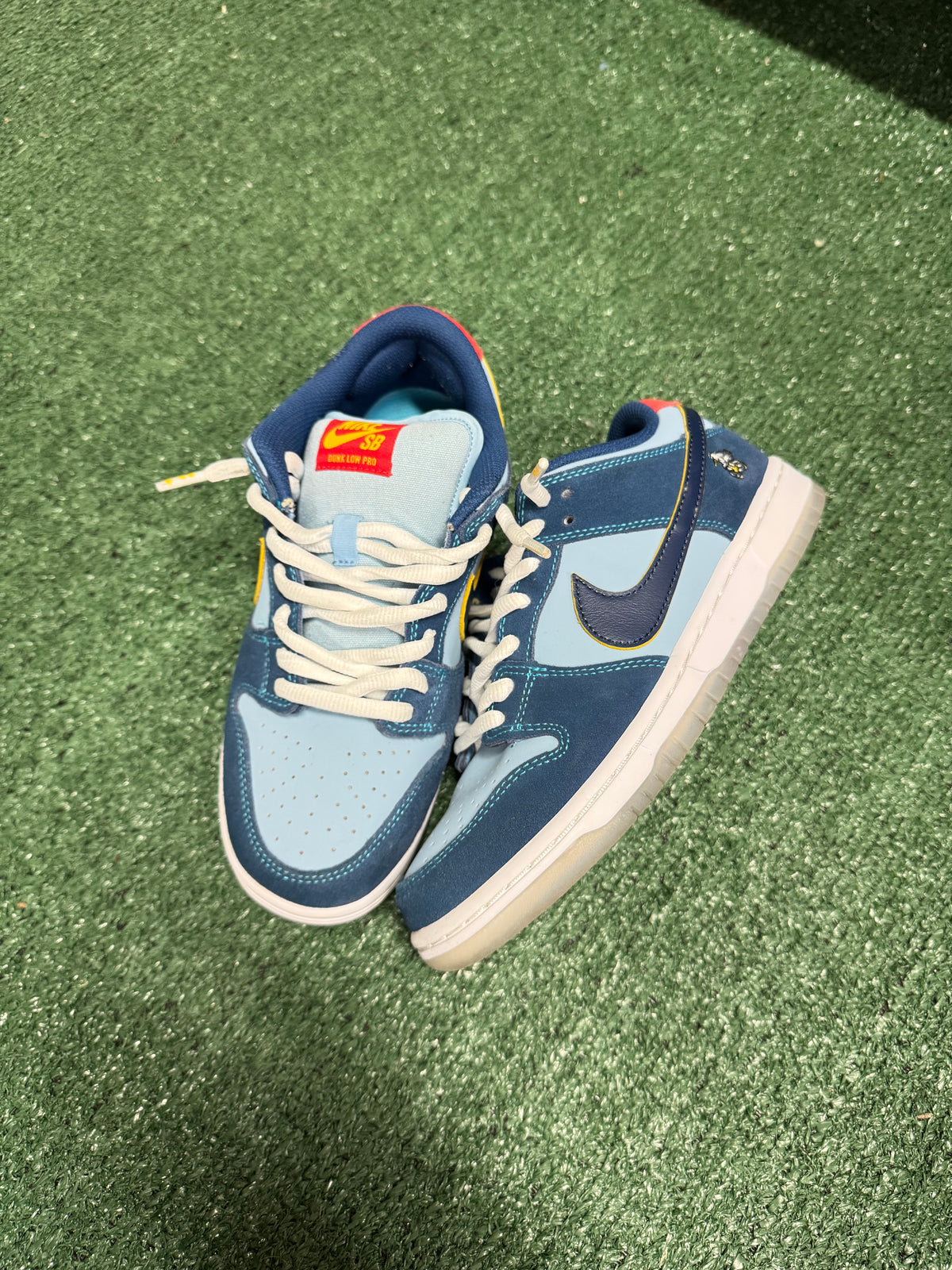 6m- Nike Dunk Low SB Why So Sad