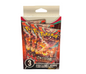 Pokemon Obsidian Flames 3 Pack