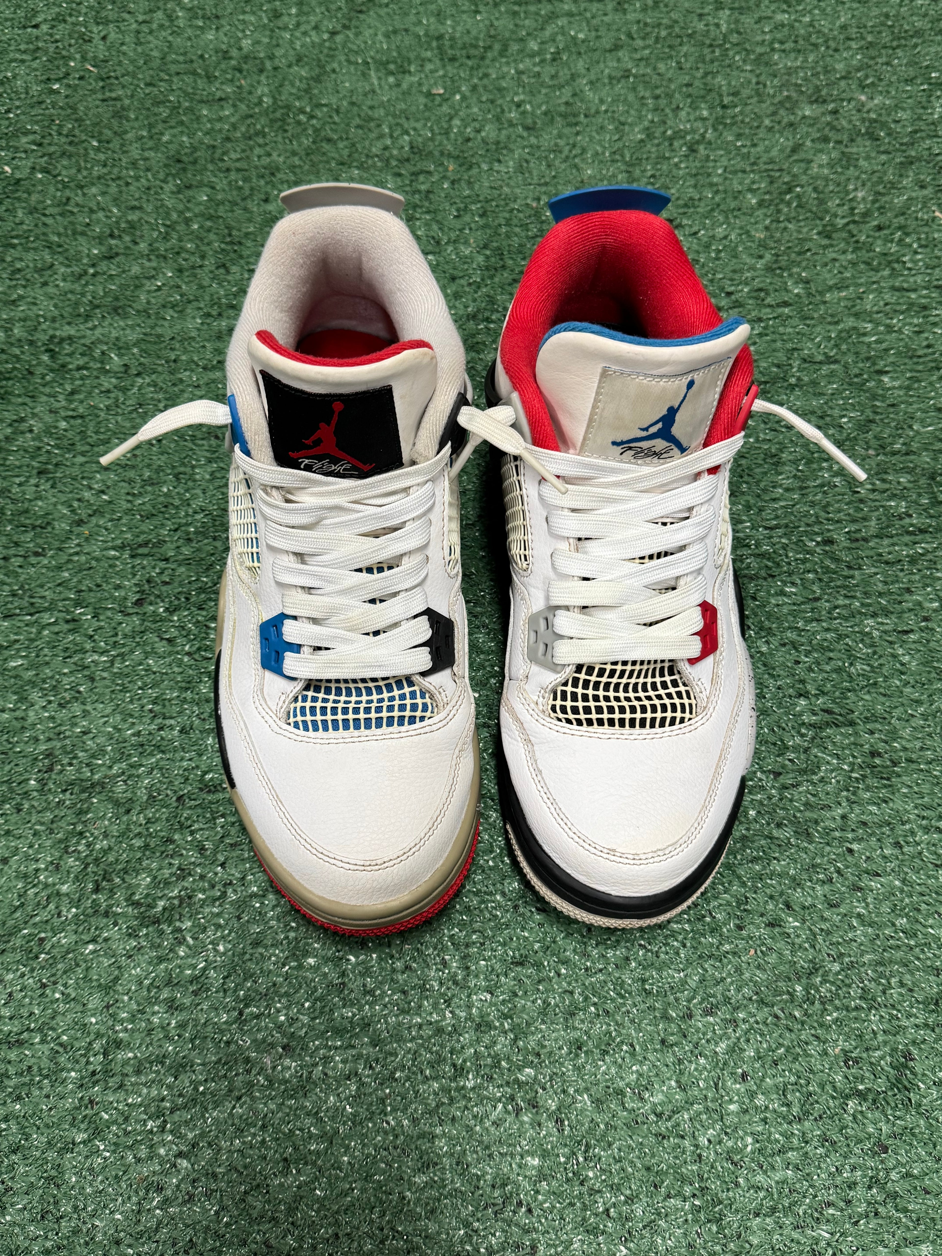 ⭐Air Jordan 4 What The