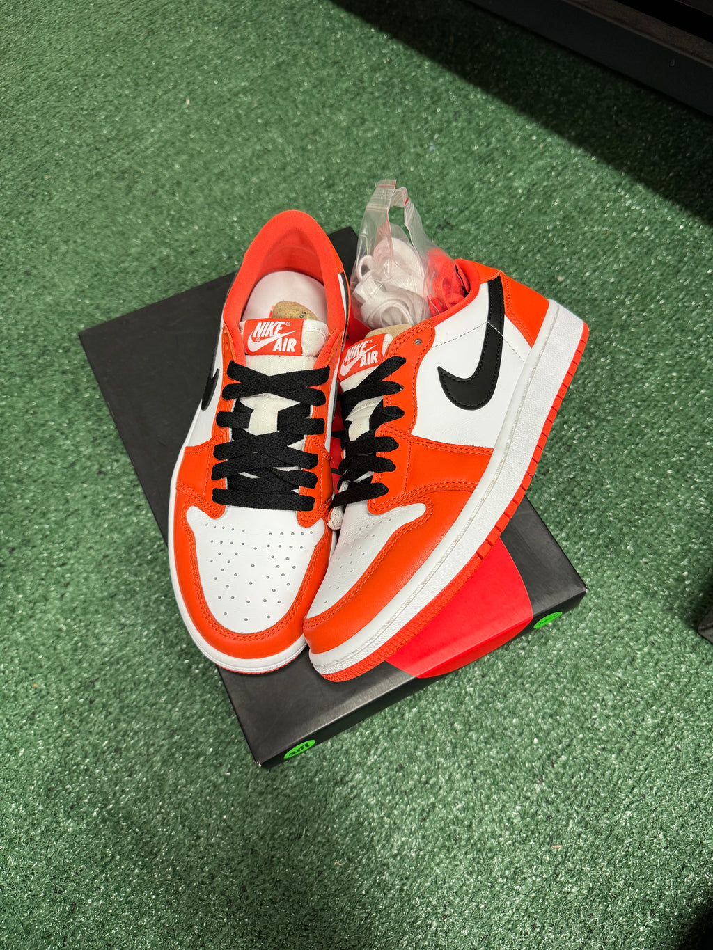 8w - Air Jordan 1 Low OG Starfish