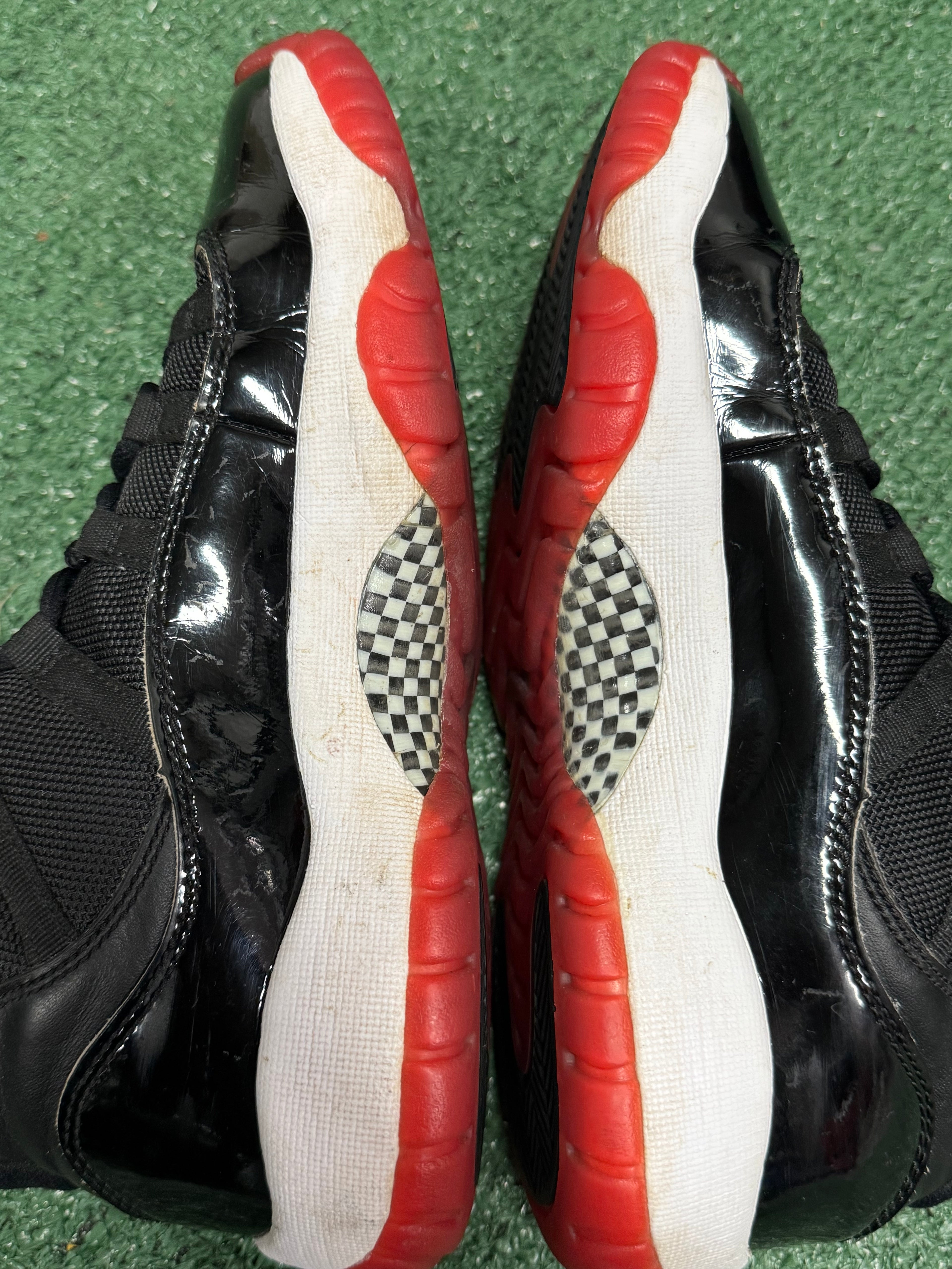 ⭐Air Jordan 11 Bred 2019