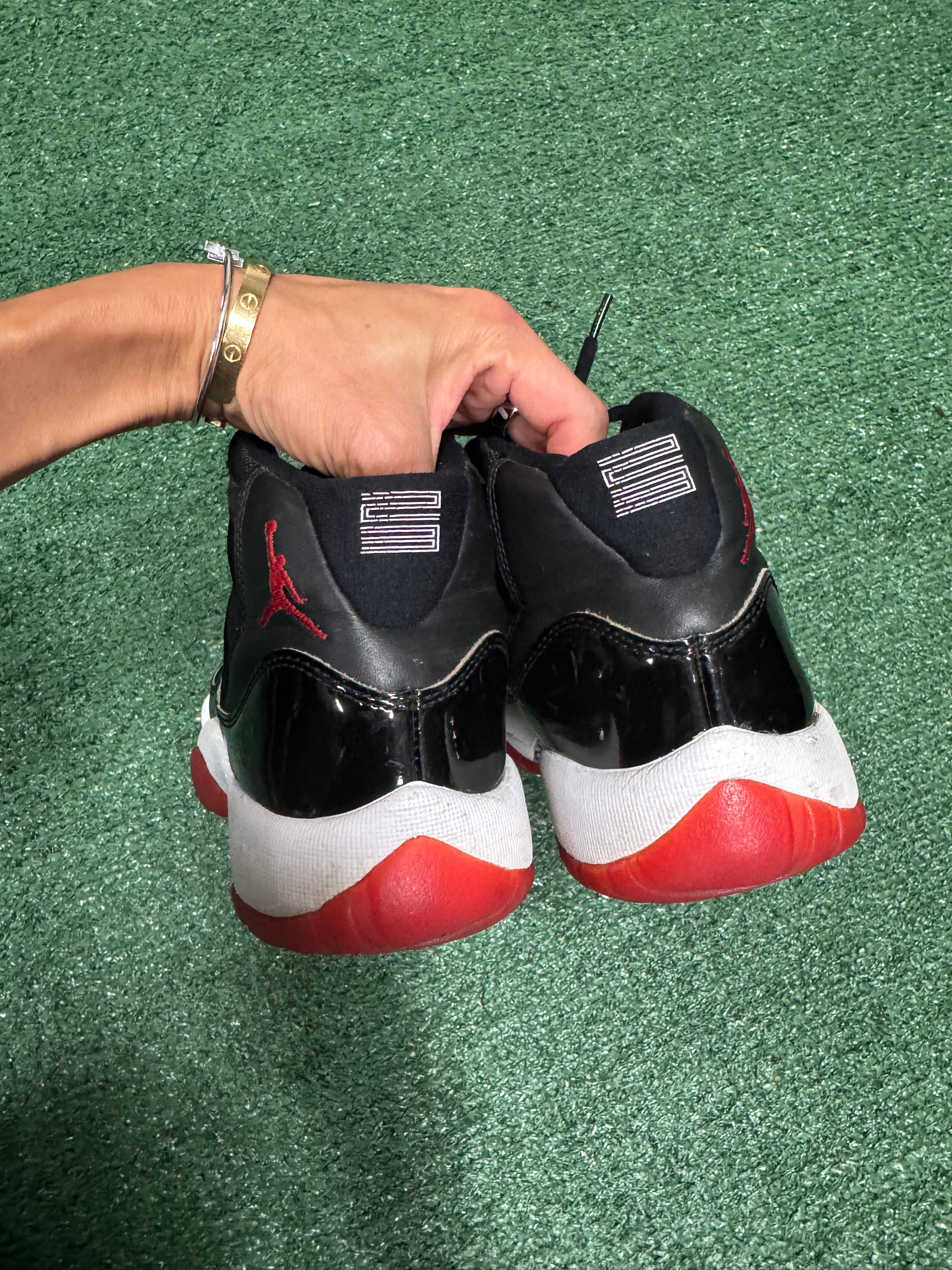⭐Air Jordan 11 Bred 2019