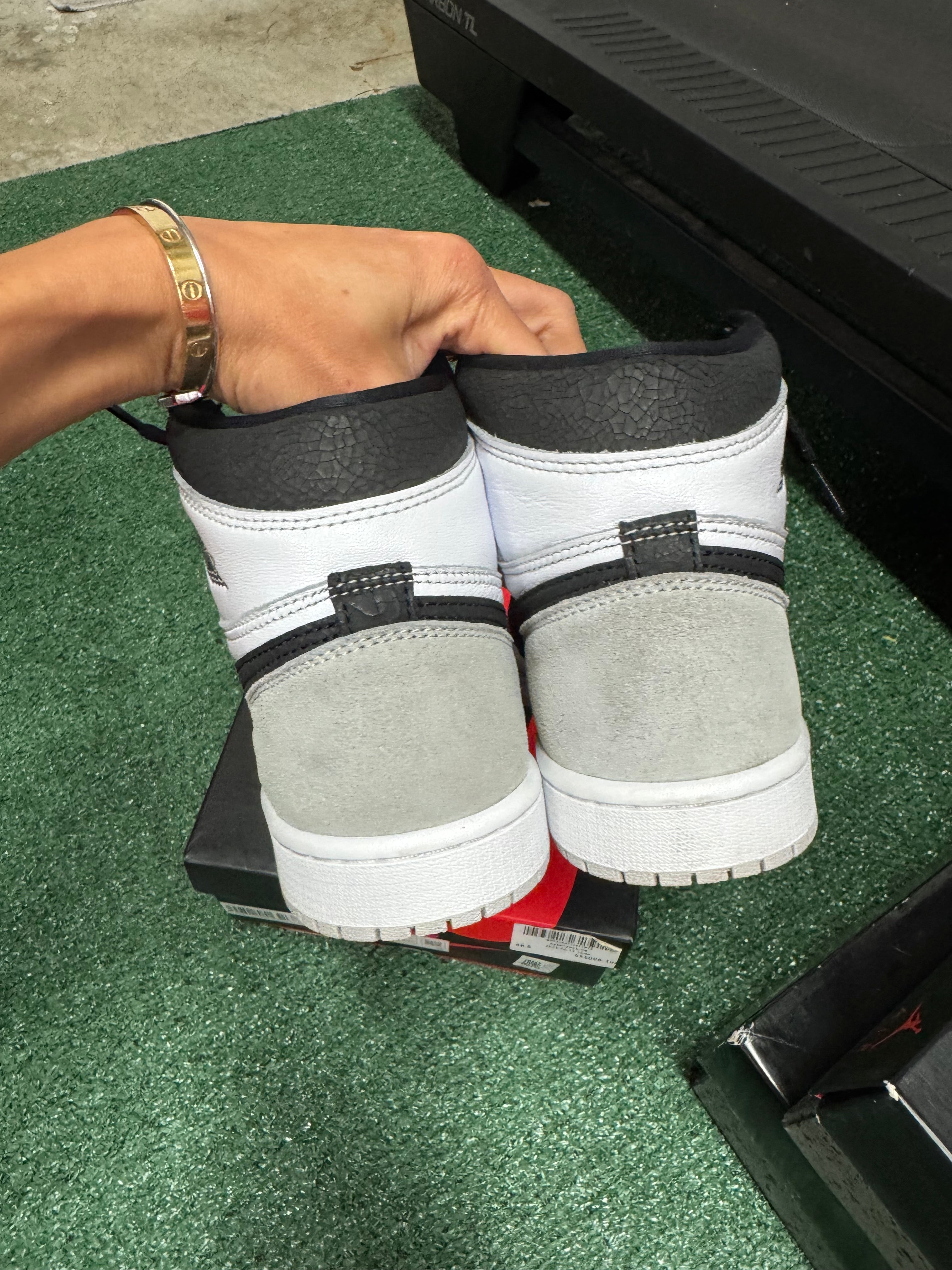 6m- Air Jordan 1 Retro High OG Stage Haze
