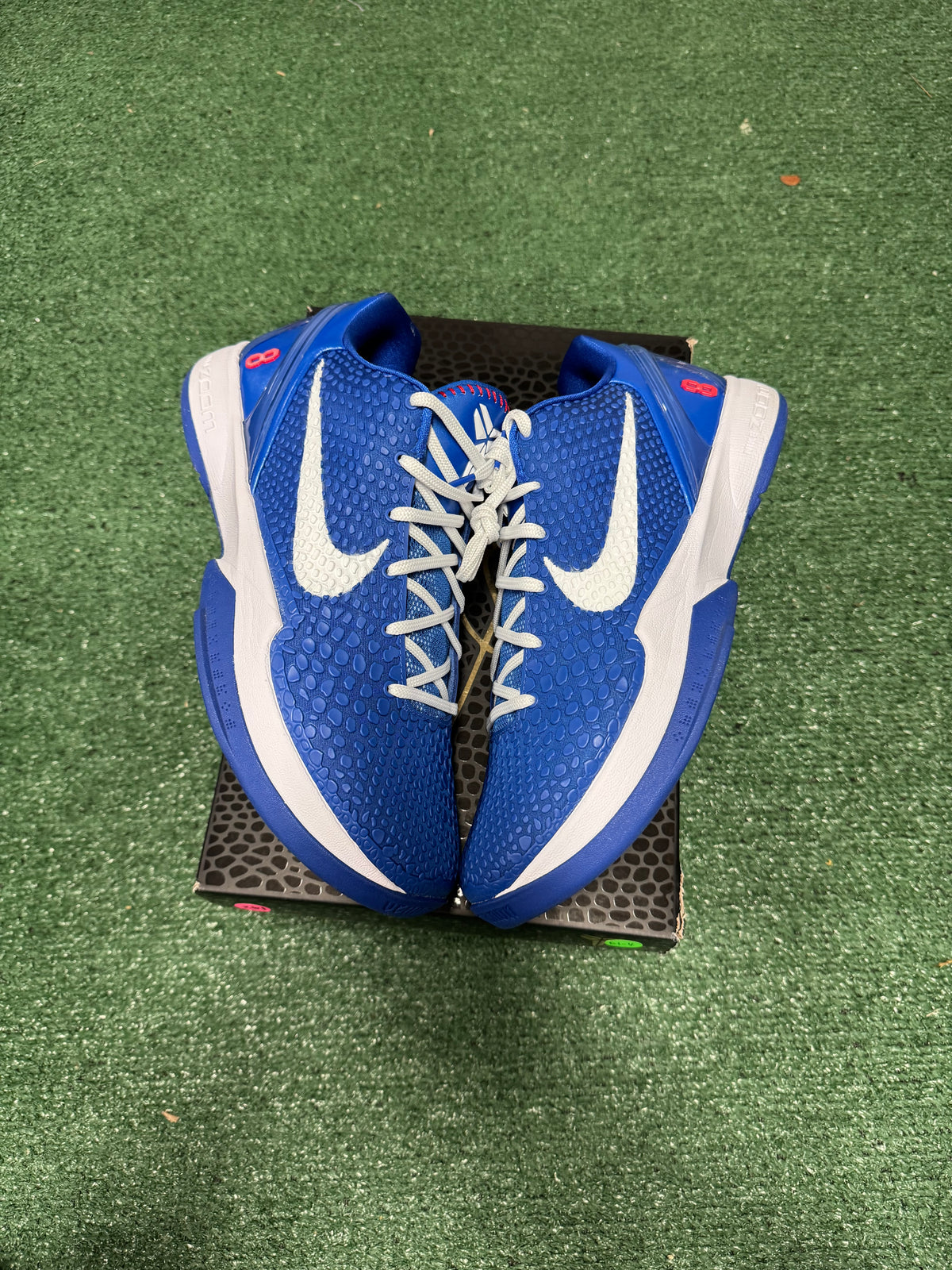 12m- Kobe 6 Protro Dodgers