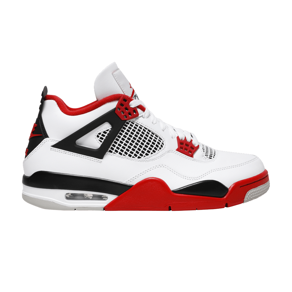 Air Jordan 4 Retro Fire Red