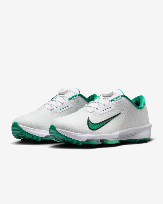 Nike Air Zoom Infinity Tour 2 Golf WIDE 'Photon Dust Malachite'