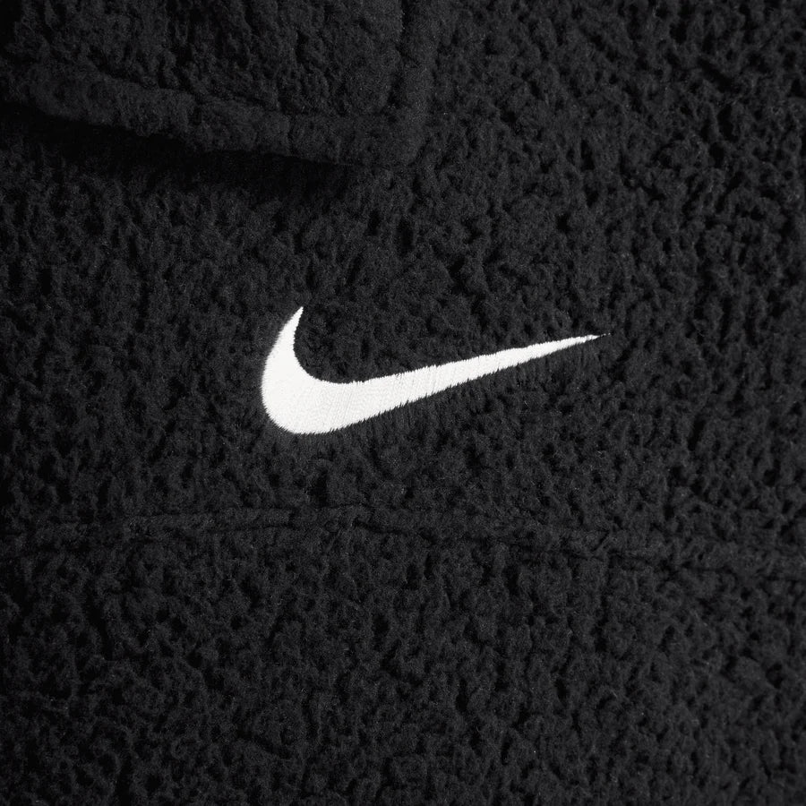 Nike Women's Button Down Sherpa Jacket