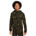 Youth Nike Tech Fleece Hoodie-Camo *