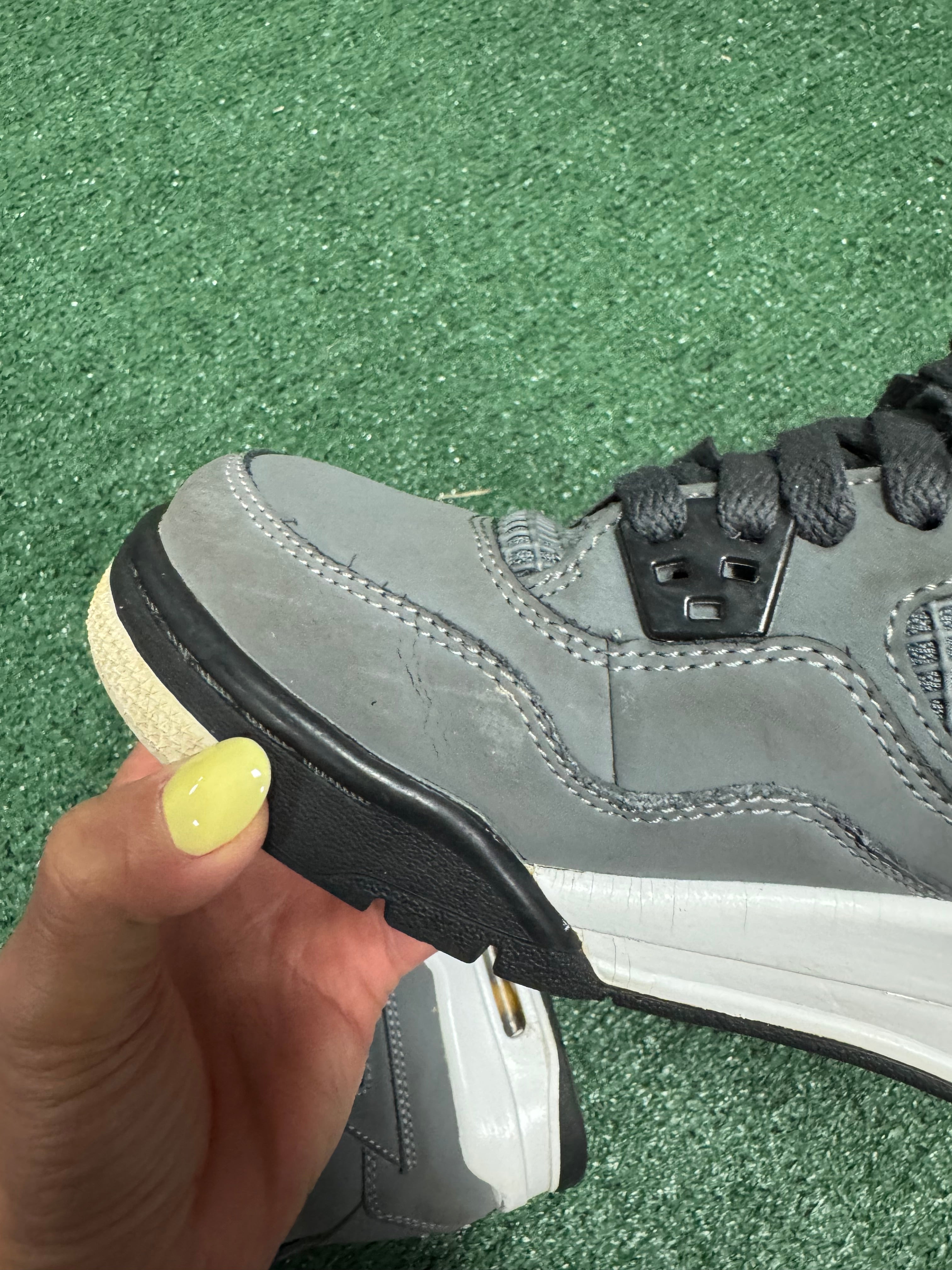 ⭐Air Jordan 4 Cool Grey