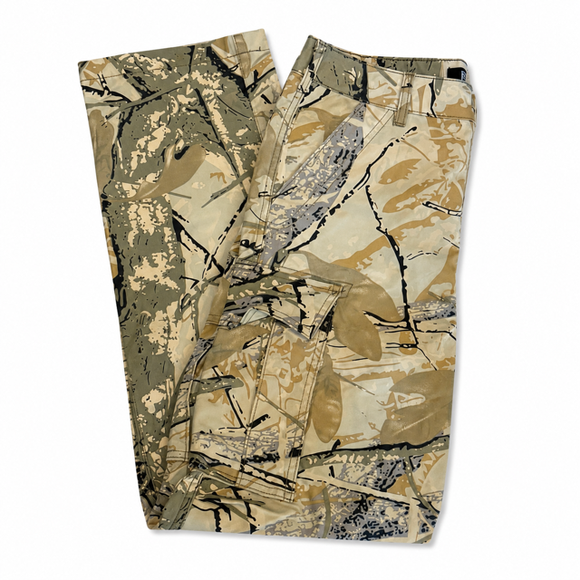 Men's Camo Pants